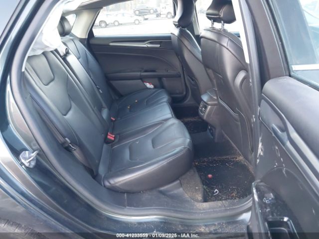 3FA6P0RU0FR206963 Ford Fusion Hybrid Titanium