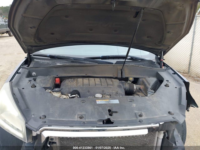 1GKKRTKDXFJ137809 GMC Acadia Denali