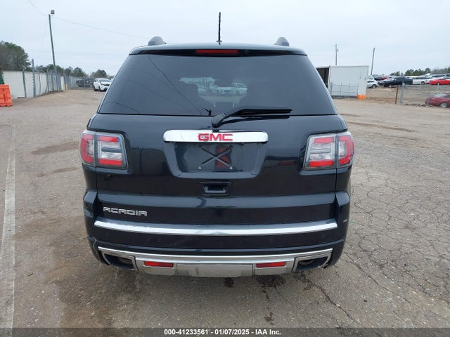 GMC Acadia Denali 2015 1GKKRTKDXFJ137809 Image 17