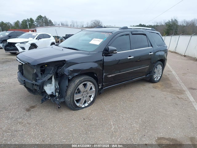 1GKKRTKDXFJ137809 GMC Acadia Denali