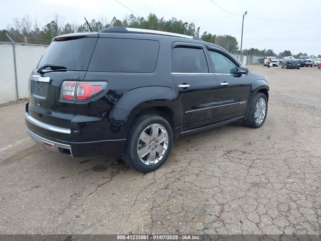 1GKKRTKDXFJ137809 GMC Acadia Denali