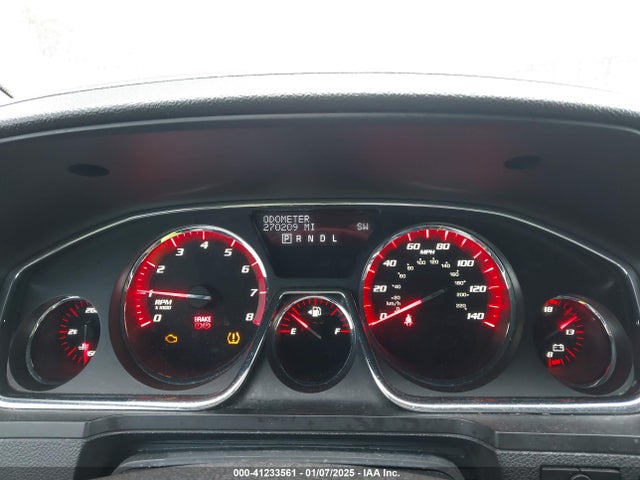 1GKKRTKDXFJ137809 GMC Acadia Denali