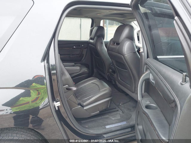GMC Acadia Denali 2015 1GKKRTKDXFJ137809 Image 8
