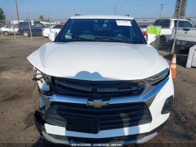 3GNKBDRS2MS572188 Chevrolet Blazer Fwd 3lt