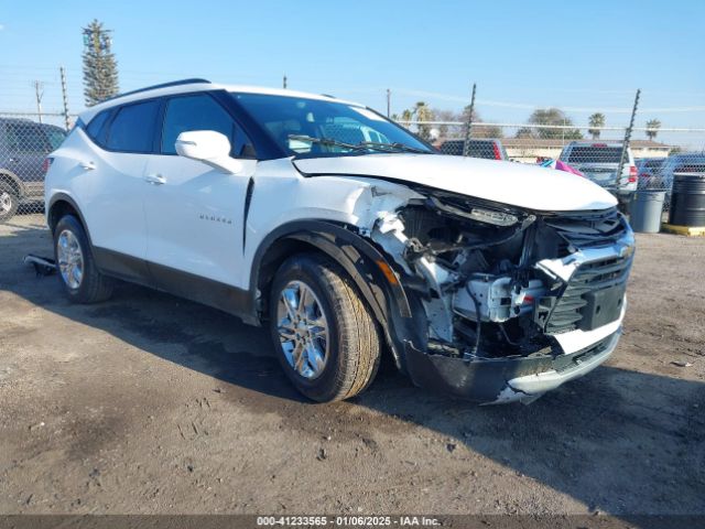 3GNKBDRS2MS572188 Chevrolet Blazer Fwd 3lt