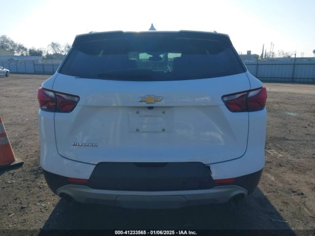 3GNKBDRS2MS572188 Chevrolet Blazer Fwd 3lt