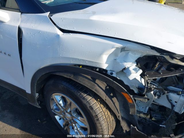 3GNKBDRS2MS572188 Chevrolet Blazer Fwd 3lt