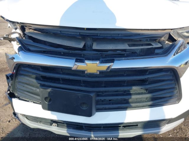 3GNKBDRS2MS572188 Chevrolet Blazer Fwd 3lt