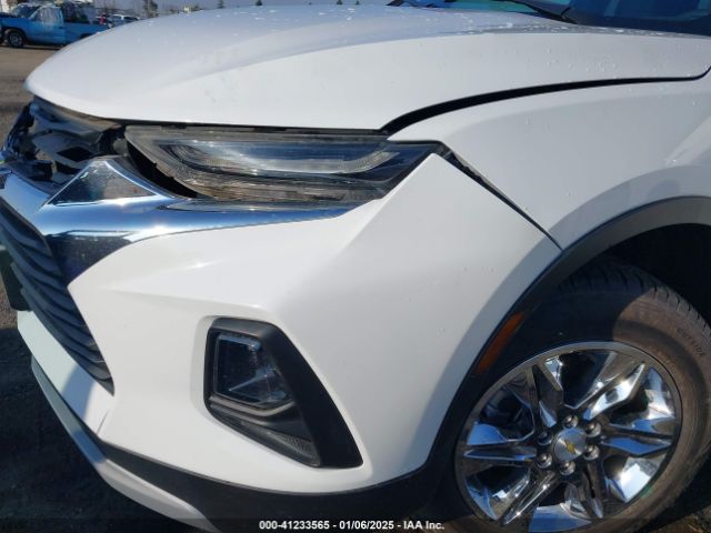 3GNKBDRS2MS572188 Chevrolet Blazer Fwd 3lt