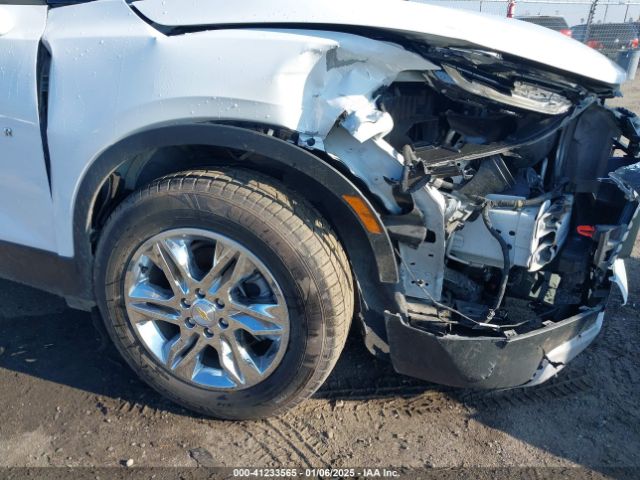 3GNKBDRS2MS572188 Chevrolet Blazer Fwd 3lt