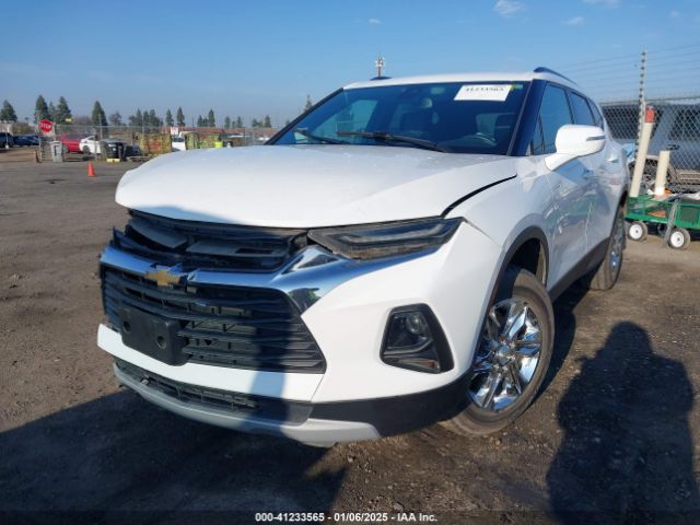 3GNKBDRS2MS572188 Chevrolet Blazer Fwd 3lt