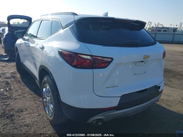 3GNKBDRS2MS572188 Chevrolet Blazer Fwd 3lt