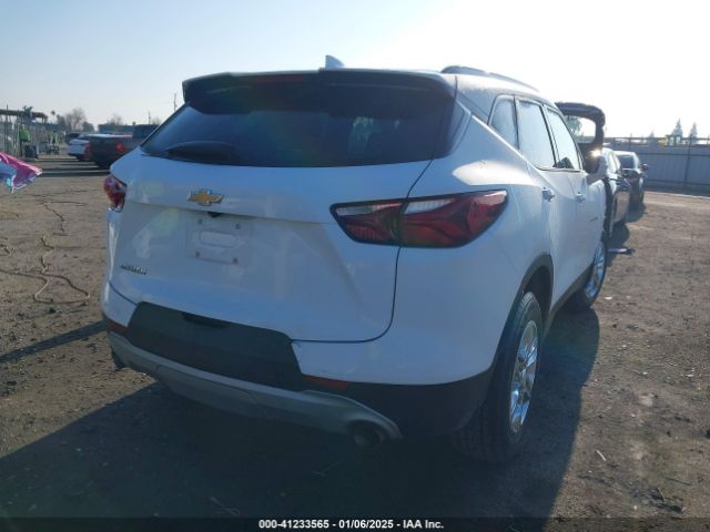 3GNKBDRS2MS572188 Chevrolet Blazer Fwd 3lt