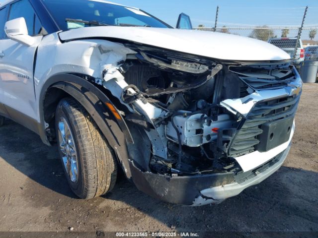 3GNKBDRS2MS572188 Chevrolet Blazer Fwd 3lt