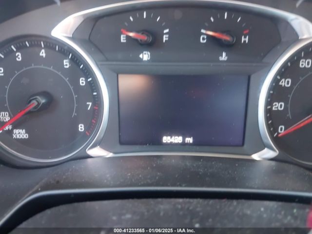 3GNKBDRS2MS572188 Chevrolet Blazer Fwd 3lt