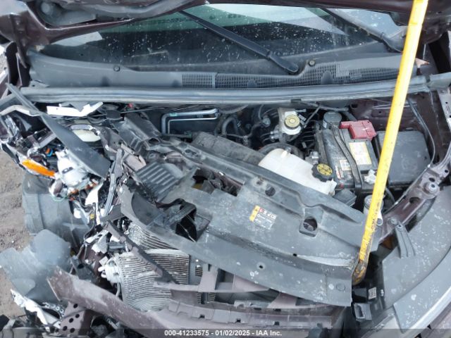 KL7CJLSB2LB340945 Chevrolet Trax Fwd Lt