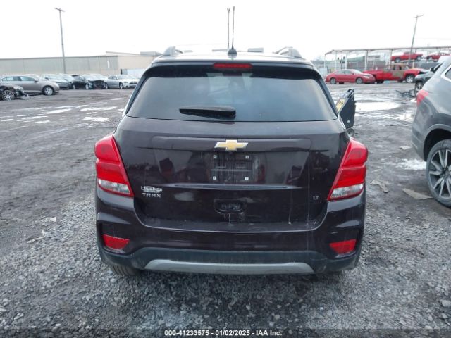 KL7CJLSB2LB340945 Chevrolet Trax Fwd Lt