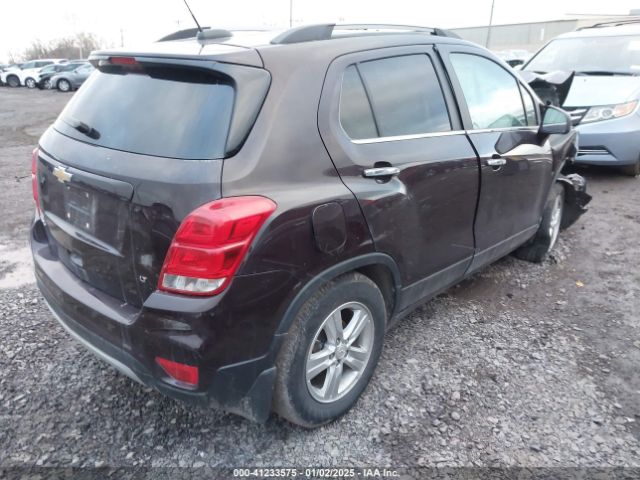 KL7CJLSB2LB340945 Chevrolet Trax Fwd Lt