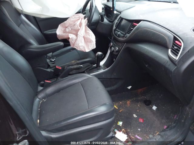 KL7CJLSB2LB340945 Chevrolet Trax Fwd Lt