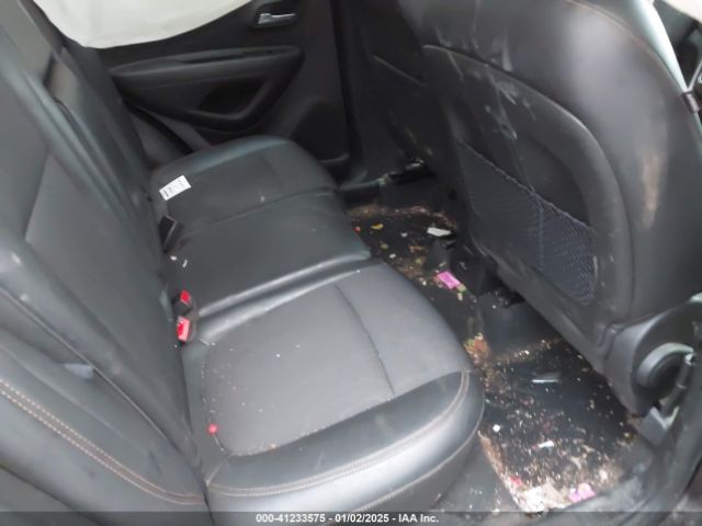 KL7CJLSB2LB340945 Chevrolet Trax Fwd Lt