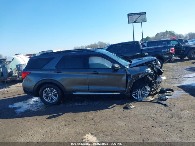 1FMSK7DHXLGB38602 Ford EXPLORER XLT
