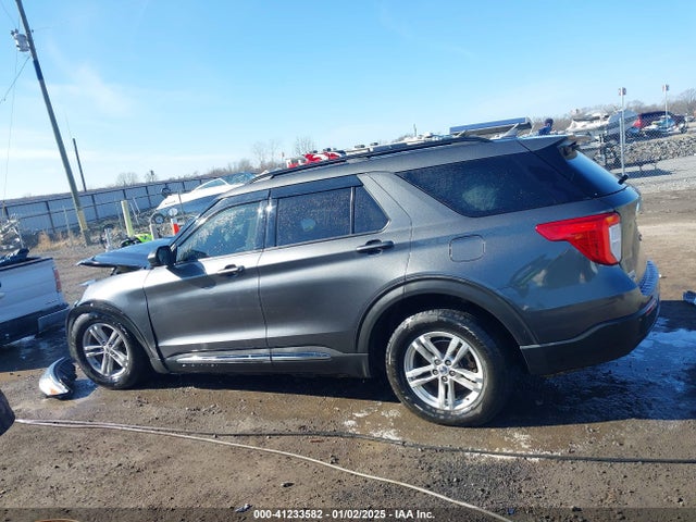 1FMSK7DHXLGB38602 Ford EXPLORER XLT