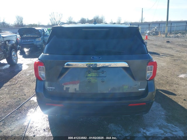 1FMSK7DHXLGB38602 Ford EXPLORER XLT