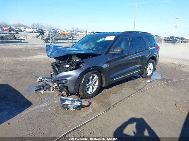 1FMSK7DHXLGB38602 Ford EXPLORER XLT