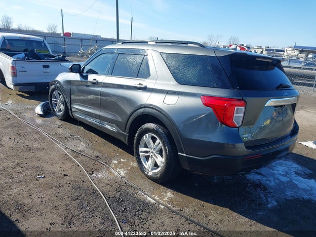 1FMSK7DHXLGB38602 Ford EXPLORER XLT