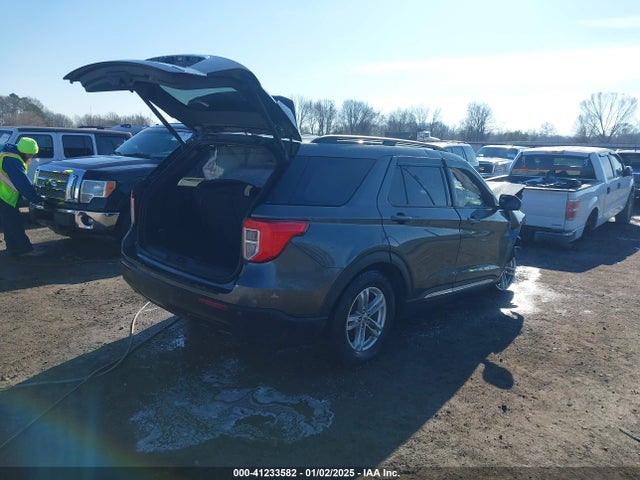 1FMSK7DHXLGB38602 Ford EXPLORER XLT
