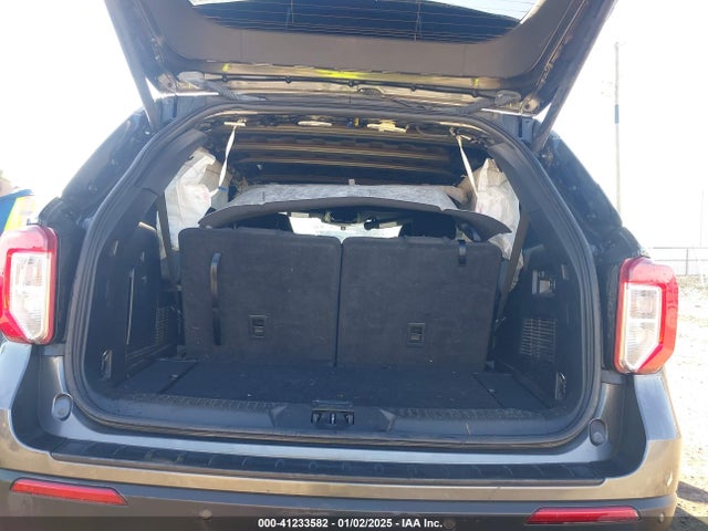 1FMSK7DHXLGB38602 Ford EXPLORER XLT