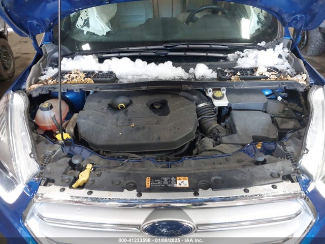 Ford ESCAPE SEL 2018 1FMCU9H91JUC97472 Image 10