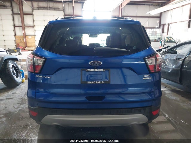 Ford ESCAPE SEL 2018 1FMCU9H91JUC97472 Image 17