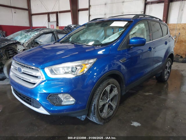 Ford ESCAPE SEL 2018 1FMCU9H91JUC97472 Image 2