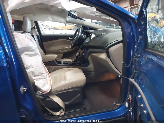 Ford ESCAPE SEL 2018 1FMCU9H91JUC97472 Image 5