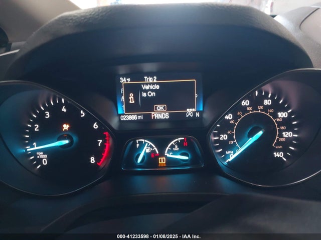 Ford ESCAPE SEL 2018 1FMCU9H91JUC97472 Image 7