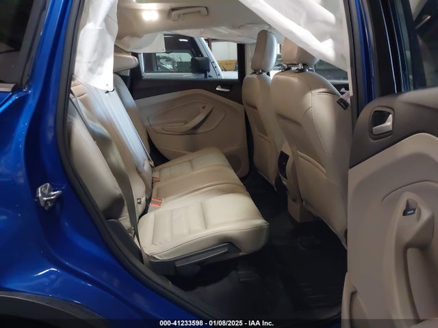 Ford ESCAPE SEL 2018 1FMCU9H91JUC97472 Image 8