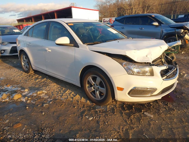 Chevrolet Cruze 1lt Auto 2015 1G1PC5SB2F7124507 Image 1