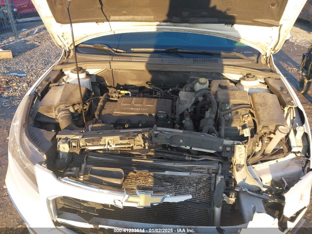 Chevrolet Cruze 1lt Auto 2015 1G1PC5SB2F7124507 Image 10