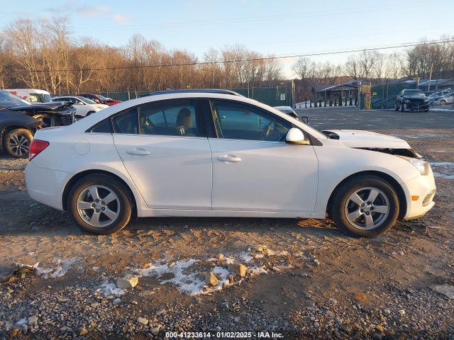 Chevrolet Cruze 1lt Auto 2015 1G1PC5SB2F7124507 Image 13