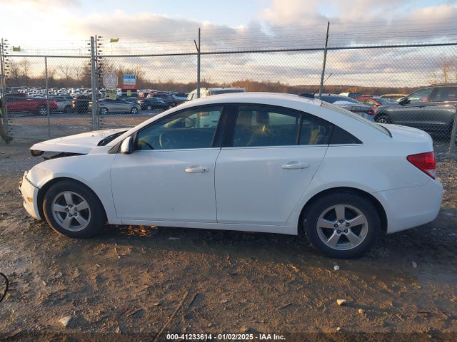 Chevrolet Cruze 1lt Auto 2015 1G1PC5SB2F7124507 Image 14