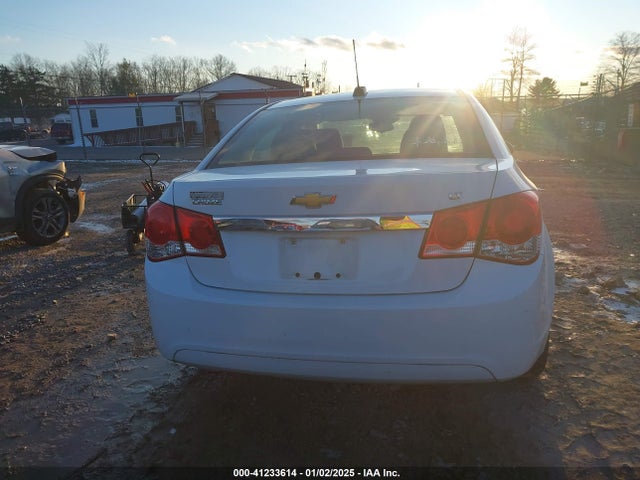 Chevrolet Cruze 1lt Auto 2015 1G1PC5SB2F7124507 Image 16