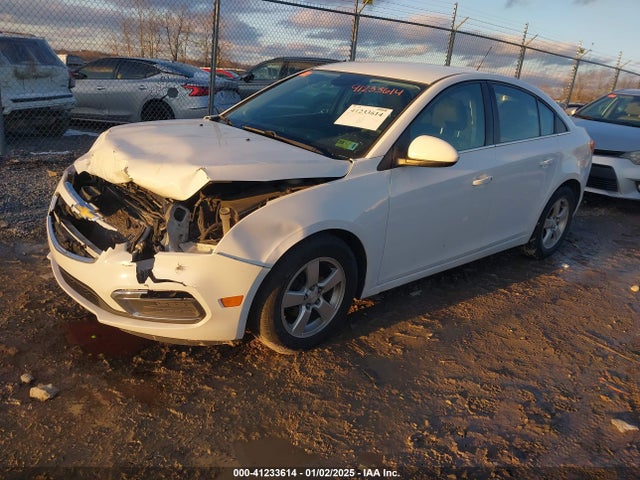 Chevrolet Cruze 1lt Auto 2015 1G1PC5SB2F7124507 Image 2