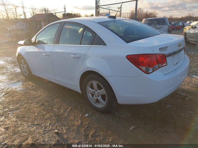 Chevrolet Cruze 1lt Auto 2015 1G1PC5SB2F7124507 Image 3