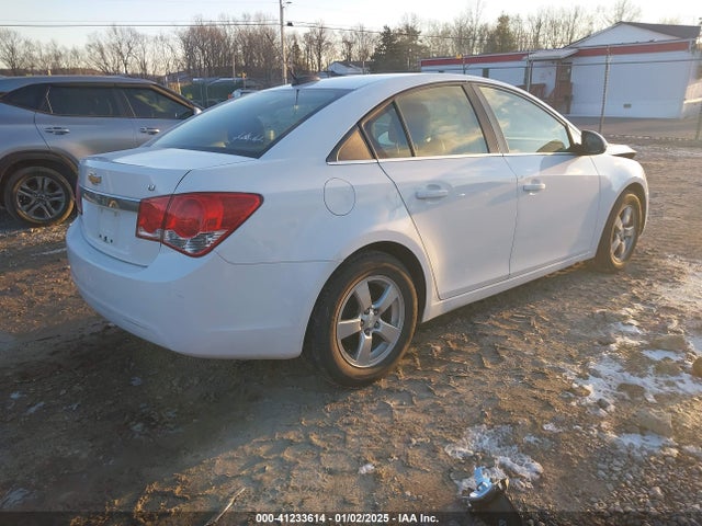 Chevrolet Cruze 1lt Auto 2015 1G1PC5SB2F7124507 Image 4