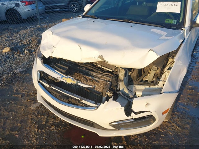 Chevrolet Cruze 1lt Auto 2015 1G1PC5SB2F7124507 Image 6