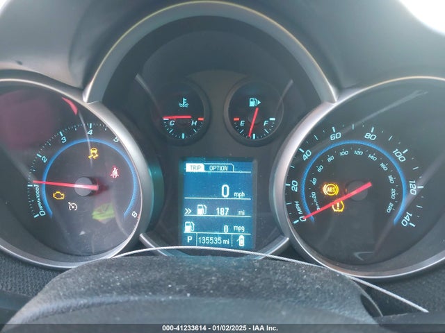 Chevrolet Cruze 1lt Auto 2015 1G1PC5SB2F7124507 Image 7