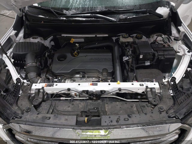 3GKALVEG0RL299556 GMC Terrain Awd Slt