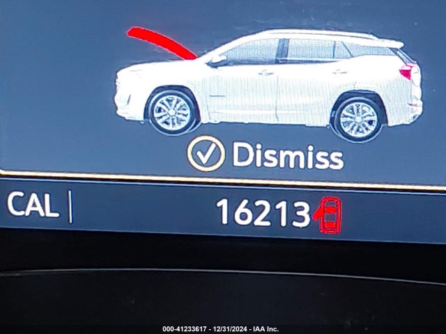 3GKALVEG0RL299556 GMC Terrain Awd Slt