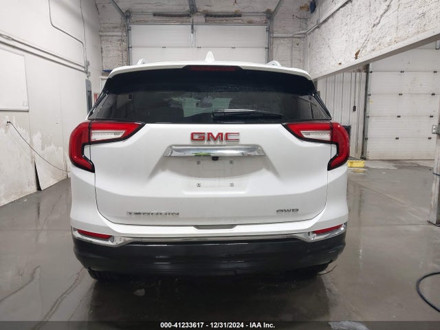 3GKALVEG0RL299556 GMC Terrain Awd Slt